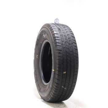 Used LT245/75R16 Michelin Agilis LTX MO-V 120/116Q - 6/32