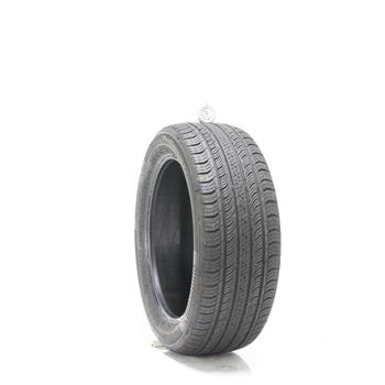 Set of (2) Used 215/50R17 Continental ProContact TX 91H - 5.5/32