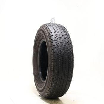 Set of (4) Used ST225/75R15 Goodyear Endurance 117/112N - 6.5/32