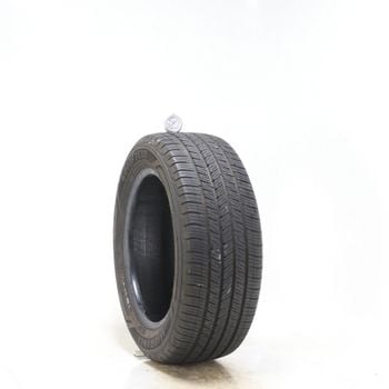 Set of (2) Used 215/55R16 Goodyear Assurance ComfortDrive 97H - 9-9.5/32