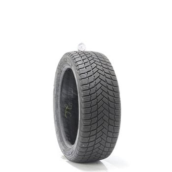 Set of (2) Used 225/45R18 Michelin X-Ice Snow 95H - 9.5/32