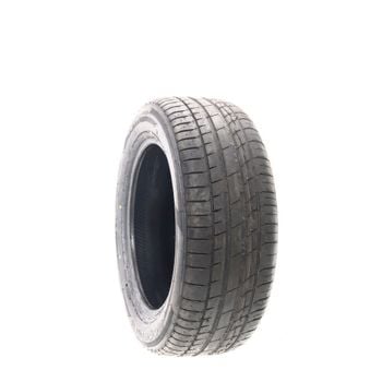 Set of (2) Driven Once 255/55R18 Accelera IOTA ST68 109V - 9.5/32