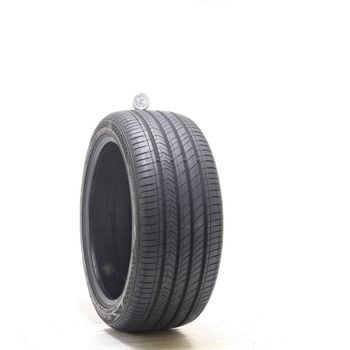 Set of (2) Used 245/40ZR18 Kumho Majesty 9 Solus TA91 97W - 9/32