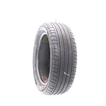 Set of (2) Used 235/55R19 Michelin Primacy All Season GOE Acoustic 101H - 7.5-8/32