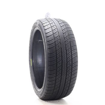 Set of (2) Used 265/40R21 Uniroyal Tiger Paw Touring A/S 105V - 7.5-9/32
