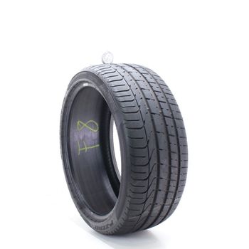 Used 255/35ZR20 Pirelli P Zero JRS 97Y - 8.5/32