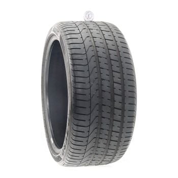 Set of (2) Used 295/30ZR20 Pirelli P Zero J 101Y - 7.5/32