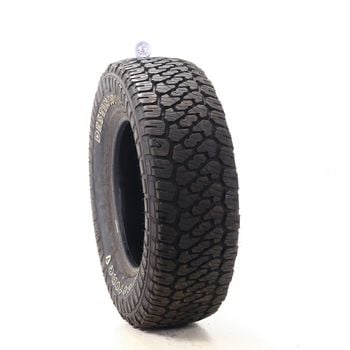 Set of (2) Used LT265/70R17 Firestone Destination X/T 121/118S - 13.5/32