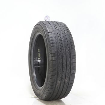 Set of (2) Used 225/55R18 Yokohama YK-CTX 98H - 6-7/32