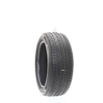 Set of (2) Used 235/50R18 Bridgestone DriveGuard Plus RFT 97V - 6.5-7/32