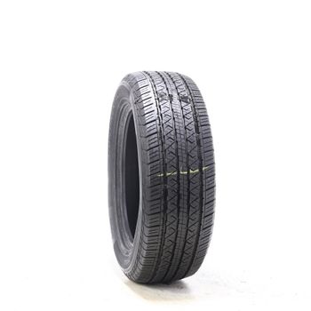 Set of (2) Driven Once 235/60R18 Continental SureContact LX 107V - 10.5/32