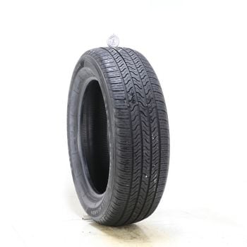 Set of (4) Used 225/60R18 Firestone All Season (Firestone) 100T - 7.5-8/32