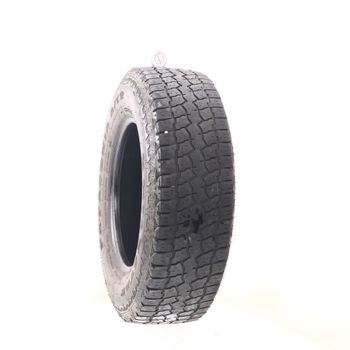 Used LT245/75R17 Milestar Patagonia A/T R 121/118Q - 6/32