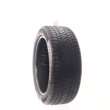 Used 275/45R21 Pirelli Scorpion Winter 110V - 6/32