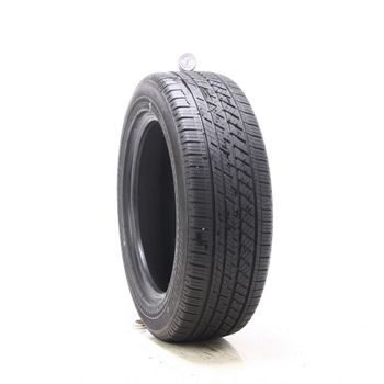 Set of (2) Used 225/60RF18 Bridgestone DriveGuard RFT 100H - 8.5/32