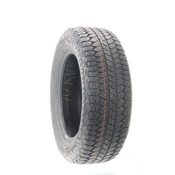 Set of (2) Driven Once 275/60R20 Bridgestone Dueler A/T RH-S 115S - 10.5-11/32