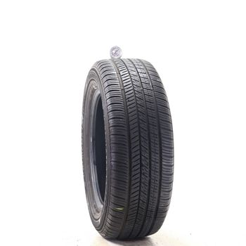 Set of (2) Used 235/60R17 Yokohama YK740 GTX 102H - 8.5-10/32