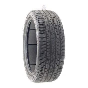 Set of (2) Used 255/40R21 Pirelli Scorpion Zero VOL PNCS 102V - 9.5/32