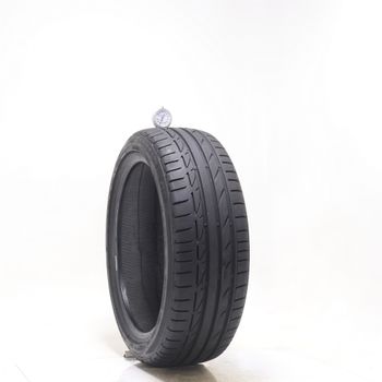 Used 205/45R17 Bridgestone Potenza S001 84W - 8/32