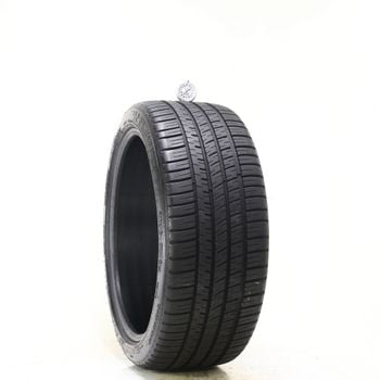 Set of (2) Used 245/40ZR20 Michelin Pilot Sport A/S 3 Plus 99Y - 9/32