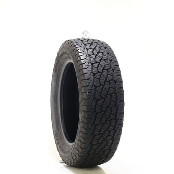 Set of (2) Used 235/60R18 BFGoodrich Trail-Terrain T/A 107H - 11.5-12/32
