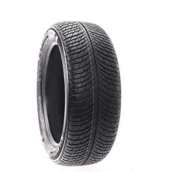 New 235/50R19 Michelin Pilot Alpin 5 AO 103H