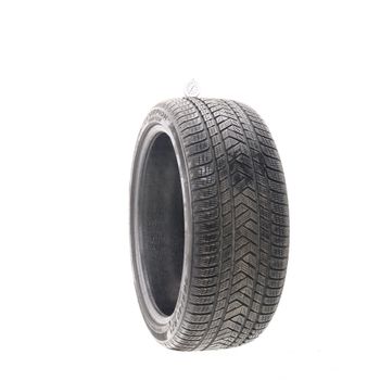 Used 265/40R21 Pirelli Scorpion Winter M01 105V - 8/32