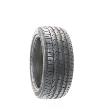 Set of (2) New 255/40ZR19 Pirelli P Zero 96Y - 10/32