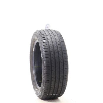Set of (2) Used 205/55R16 Barum Bravuris 3 HM 91H - 7.5-8.5/32