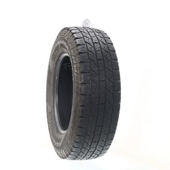 Set of (2) Used LT265/70R18 Yokohama Geolandar A/T G015 124/121R - 11.5-12/32