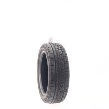 Set of (2) Used 185/55R16 Falken Ziex ZE950 A/S 83H - 8.5/32