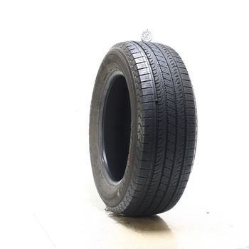 Set of (2) Used 255/60R18 Yokohama Geolandar H/T G056 112V - 8.5-9/32