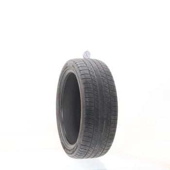 Set of (4) Used 215/45R18 Dunlop SP Sport 5000 89W - 6-7.5/32