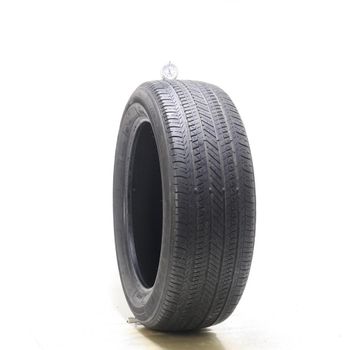 Used 235/55R19 Bridgestone Dueler H/L 422 Ecopia 105H - 6/32