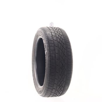 Set of (2) Used 245/50R20 Firestone Firehawk AS V2 102V - 7/32