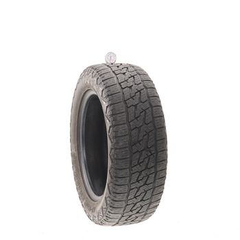 Used 225/60R17 Nitto Nomad Grappler 103H - 7/32