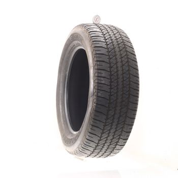 Set of (2) Used 275/60R20 Bridgestone Dueler H/T 684 II 114H - 8-8.5/32