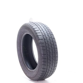 Set of (2) Used 245/60R18 Fuzion Touring 105H - 8/32