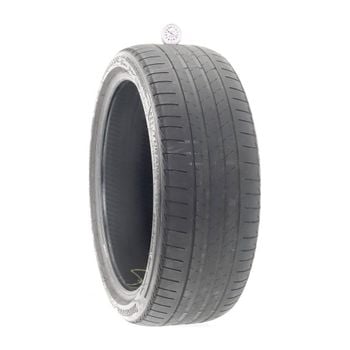Set of (2) Used 225/40R19 Bridgestone Turanza T005 RFT 93Y - 4.5/32