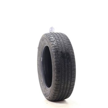 Set of (2) Used 195/60R15 Goodyear Assurance All-Season 88T - 7/32