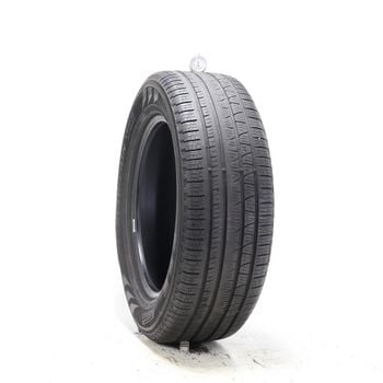 Set of (2) Used 255/60R19 Pirelli Scorpion Verde LR 113V - 7-8/32