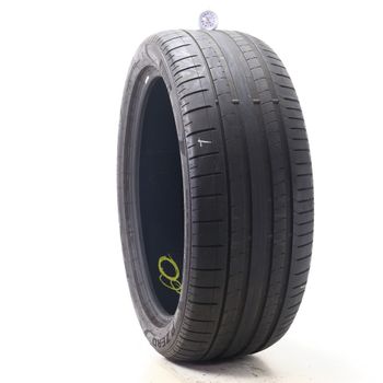 Used 285/40R23 Pirelli P Zero PZ4 MO 107Y - 5.5/32