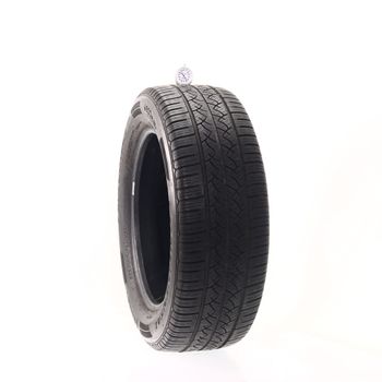 Set of (2) Used 235/60R18 Continental TrueContact Tour 103T - 5.5/32