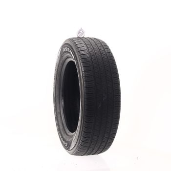 Set of (2) Used 225/65R17 Goodyear Assurance All-Season 102T - 4-5/32