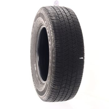 Set of (2) Used LT265/70R18 Goodyear Wrangler SR-A 124/121S - 10.5/32