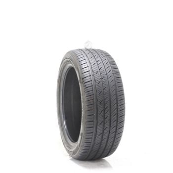 Set of (2) Used 245/45ZR18 Laufenn S Fit AS 100W - 8.5/32