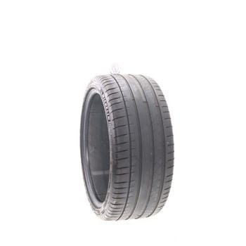 Used 255/35ZR19 Michelin Pilot Sport 4 ZP 96Y - 6/32