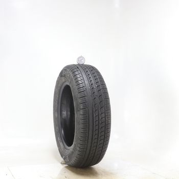 Set of (2) Used 195/65R15 Pirelli P7 91V - 10/32