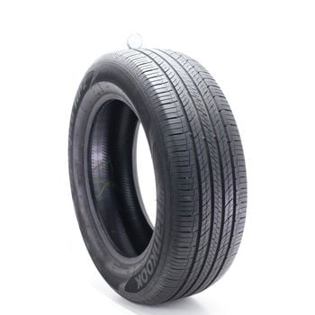 Set of (2) Used 255/60R19 Hankook Dynapro HP2 108H - 8/32