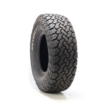Used LT285/75R16 General Grabber ATX 126/123R - 15/32